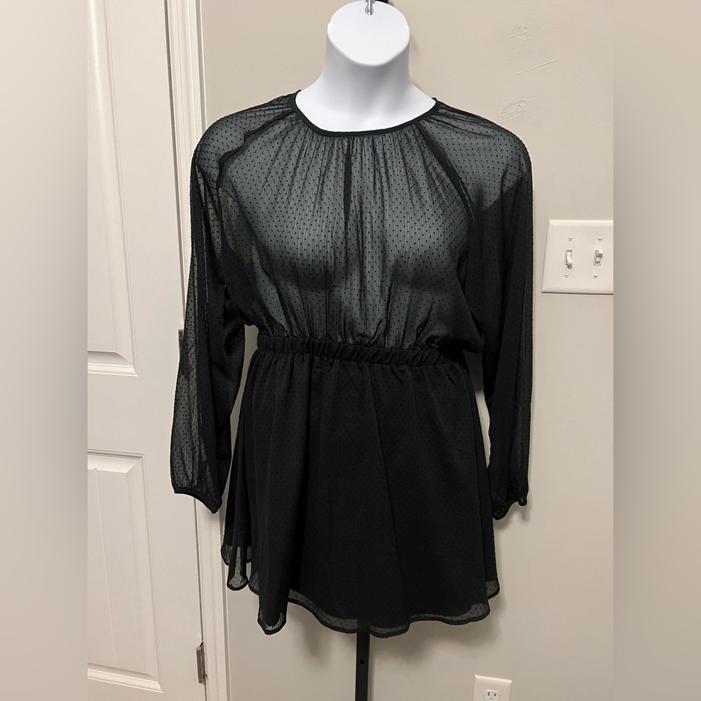 Mesh Dress